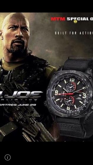 MTM SPECIAL OPS (MTM Military Watches)