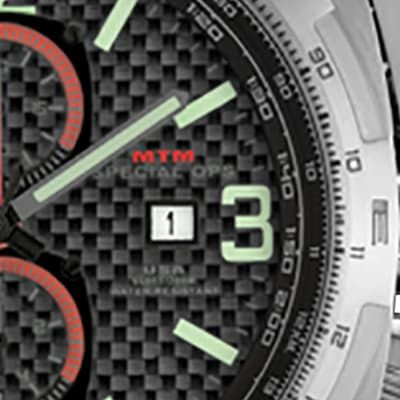 MTM SPECIAL OPS (MTM Military Watches) รูปที่ 3