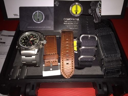 MTM SPECIAL OPS (MTM Military Watches) รูปที่ 16