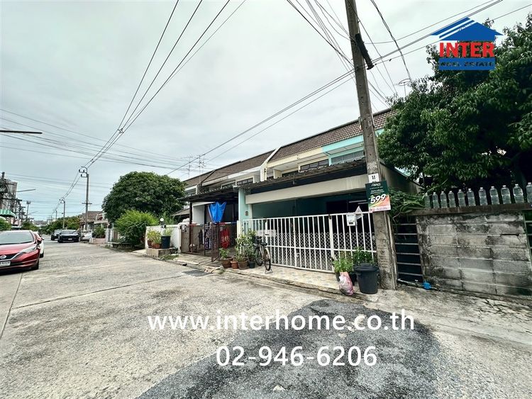 ทาวน์เฮ้าส์ 2 ชั้น 25 ตร.ว. หมู่บ้านปากเกร็ดวิลเลจ ใกล้โรงเรียนสวนกุหลาบนนทบุรี ถนนติวานนท์ ถนนแจ้งวัฒนะ ปากเกร็ด นนทบุรี รูปที่ 2