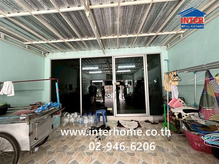 ทาวน์เฮ้าส์ 2 ชั้น 25 ตร.ว. หมู่บ้านปากเกร็ดวิลเลจ ใกล้โรงเรียนสวนกุหลาบนนทบุรี ถนนติวานนท์ ถนนแจ้งวัฒนะ ปากเกร็ด นนทบุรี รูปที่ 4