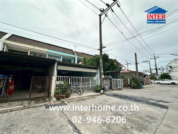 ทาวน์เฮ้าส์ 2 ชั้น 25 ตร.ว. หมู่บ้านปากเกร็ดวิลเลจ ใกล้โรงเรียนสวนกุหลาบนนทบุรี ถนนติวานนท์ ถนนแจ้งวัฒนะ ปากเกร็ด นนทบุรี รูปที่ 3