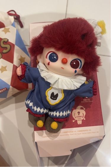  Dimoo Flame Clown