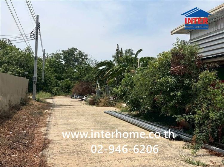 โรงงาน 2 ชั้น 128.5 ตร.ว. หมู่บ้านปิ่นทองแลนด์ แฟคทอรี่ ถนนบางบัวทอง-สุพรรณบุรี ถนนเลียบคลองลากฆ้อน ไทรน้อย นนทบุรี รูปที่ 2