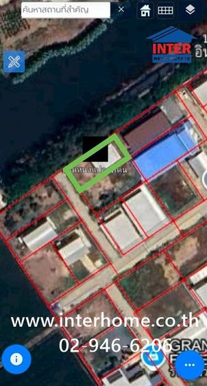 โรงงาน 2 ชั้น 128.5 ตร.ว. หมู่บ้านปิ่นทองแลนด์ แฟคทอรี่ ถนนบางบัวทอง-สุพรรณบุรี ถนนเลียบคลองลากฆ้อน ไทรน้อย นนทบุรี รูปที่ 3