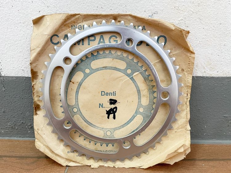 ใบจานCampagnolo (ของใหม่) รูปที่ 4
