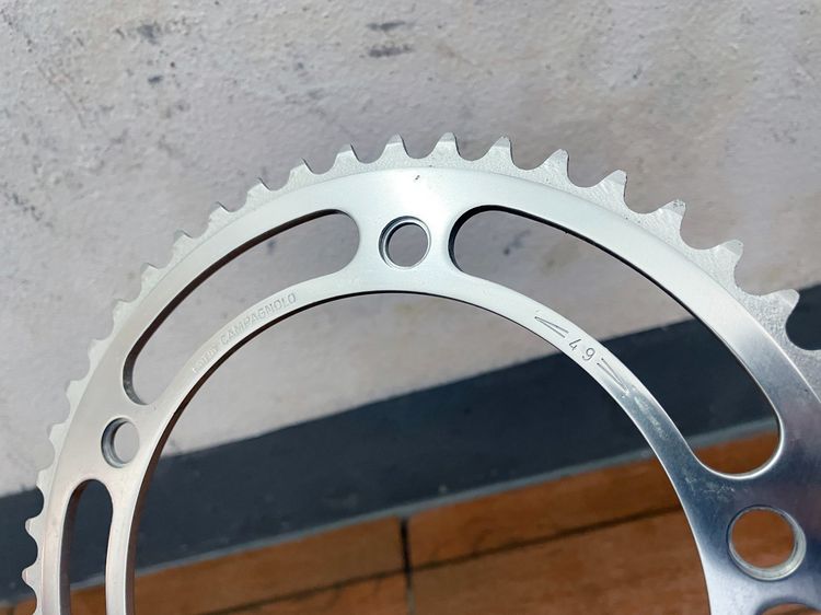 ใบจานCampagnolo (ของใหม่) รูปที่ 5