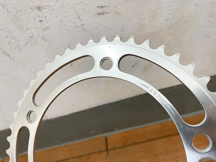 ใบจานCampagnolo (ของใหม่) รูปที่ 3