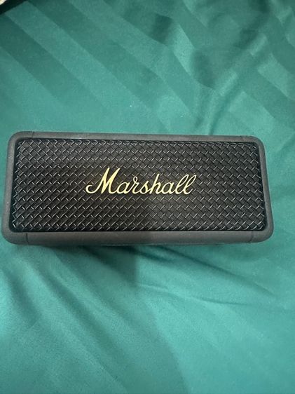 Marshall Emberton