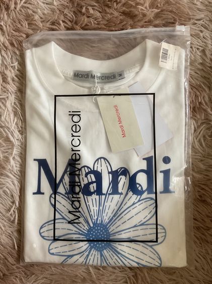 แขนสั้น ขาว M เสื้อเชิ้ตและเสื้อผู้หญิง อื่นๆ เสื้อยืดผู้หญิงทรง BABY three
