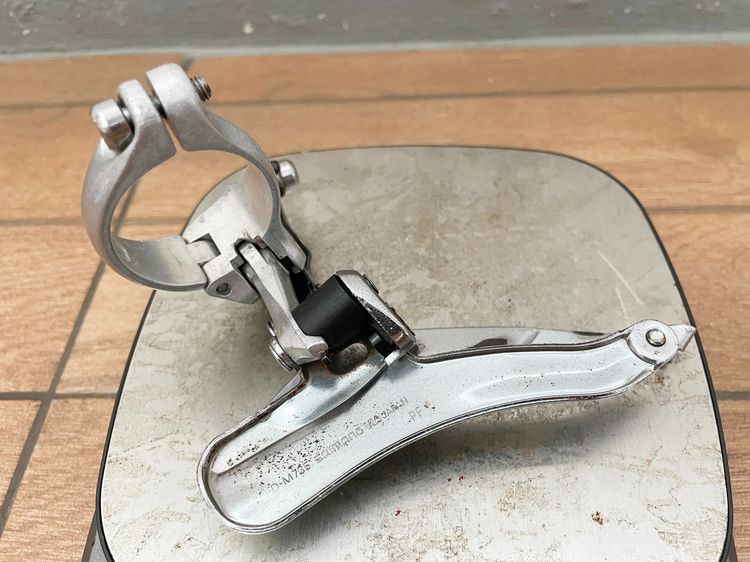 Setสับจาน-ตีนผีShimano DEORE XT M735 รูปที่ 6