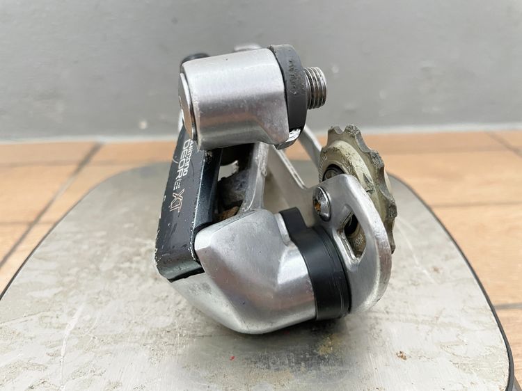 Setสับจาน-ตีนผีShimano DEORE XT M735 รูปที่ 14