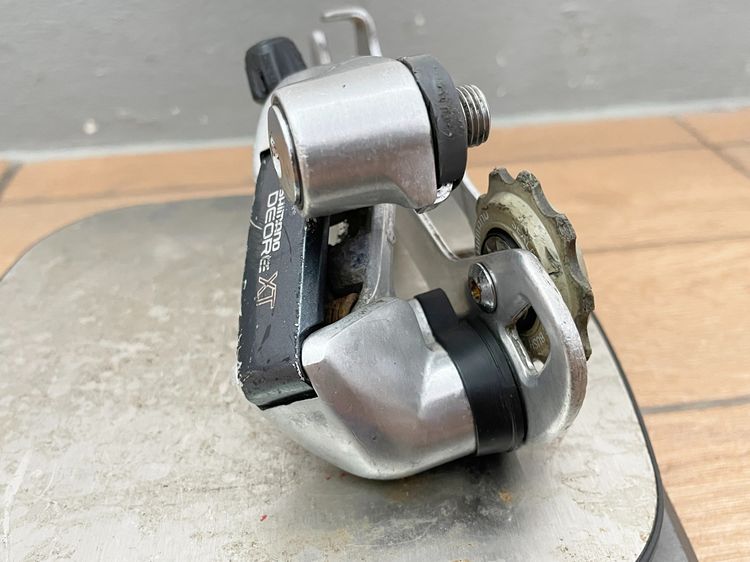 Setสับจาน-ตีนผีShimano DEORE XT M735 รูปที่ 15