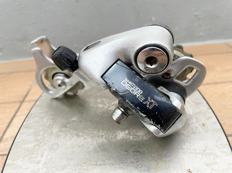 Setสับจาน-ตีนผีShimano DEORE XT M735 รูปที่ 11