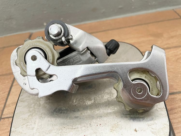 Setสับจาน-ตีนผีShimano DEORE XT M735 รูปที่ 12