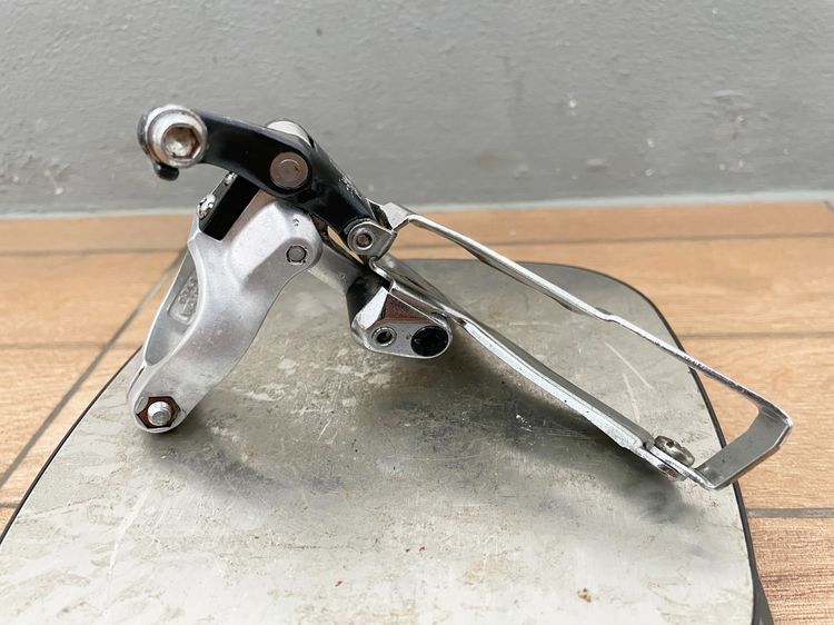 Setสับจาน-ตีนผีShimano DEORE XT M735 รูปที่ 7