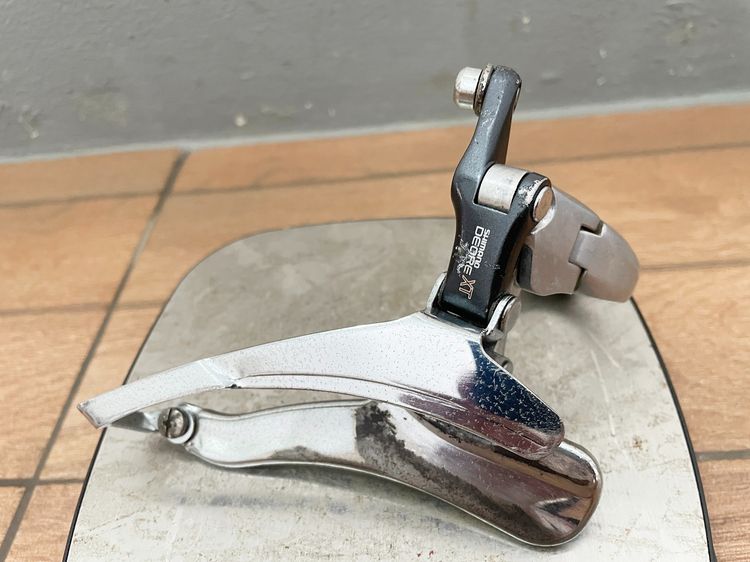 Setสับจาน-ตีนผีShimano DEORE XT M735 รูปที่ 5