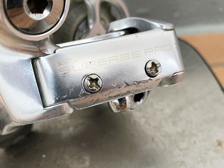 ตีนผีSUNTOUR SUPERBE PRO รูปที่ 5