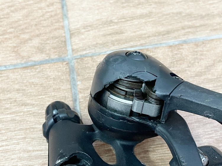 ชิพเตอร์Shimano DEORE XT 3X7Sp รูปที่ 5