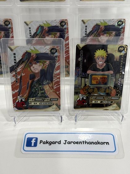 🔥 การ์ด PR Naruto ครบรอบ 20th 🔥 รูปที่ 2