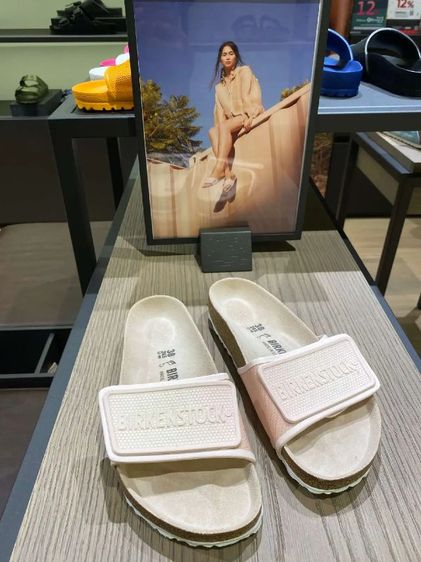 รองเท้า Birkenstock Tema Rose size.38 รูปที่ 5
