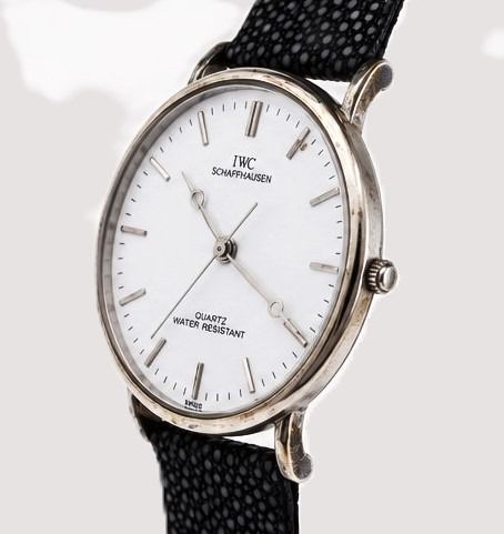 IWC (International Watch Company) Portofino quartz รูปที่ 2