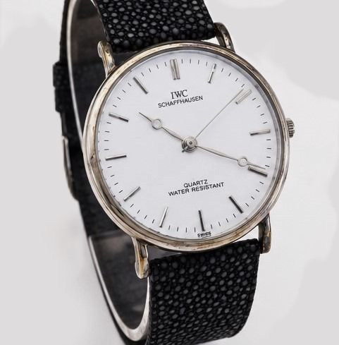 IWC (International Watch Company) Portofino quartz รูปที่ 4