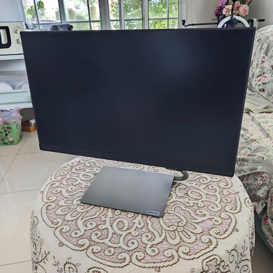 จอภาพ จอคอมพิวเตอร์ lenovo Q24h-10 มือสองสถาพสวย 95เปอร์เซ็นต์