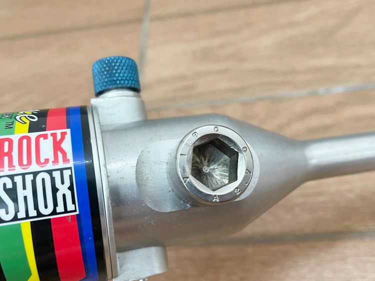 โช๊ค(กลาง)ROCK SHOX SUPER Deluxe รูปที่ 11