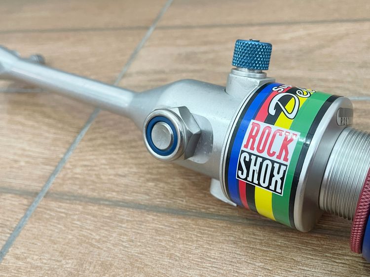 โช๊ค(กลาง)ROCK SHOX SUPER Deluxe รูปที่ 6