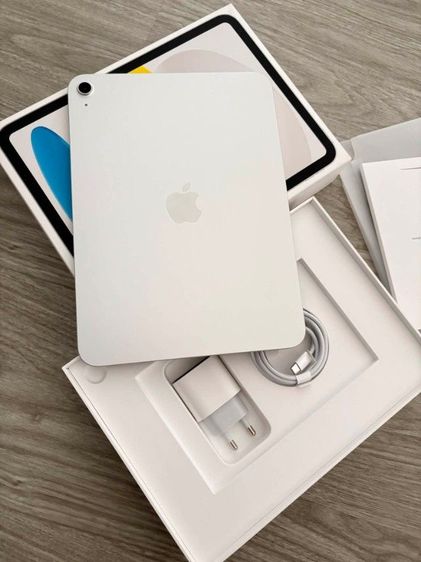 Apple 128 GB 📱 iPad Gen 11 128GB WIFI สี Silver มือ 1 