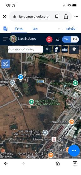 ไม่ใช่ ที่ดินพร้อมสนามฟุตบอลหญ้าเทียม รูปที่ 4