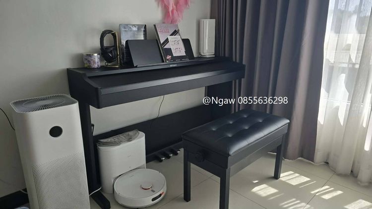 อื่นๆ เปียโนไฟฟ้า Roland RP-107 Digital Piano สภาพใหม่กิีก