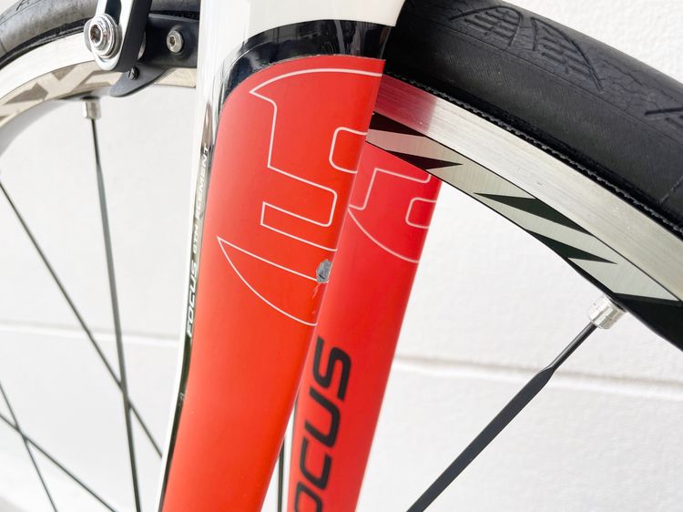 (ของเหลือ ตามรูปแรกครับผม)เสือหมอบFocus Izalco Pro 700c รูปที่ 8