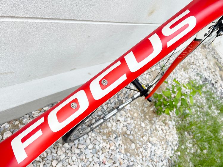 (ของเหลือ ตามรูปแรกครับผม)เสือหมอบFocus Izalco Pro 700c รูปที่ 5