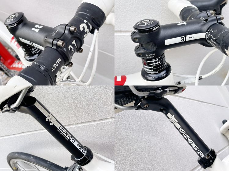 (ของเหลือ ตามรูปแรกครับผม)เสือหมอบFocus Izalco Pro 700c รูปที่ 9