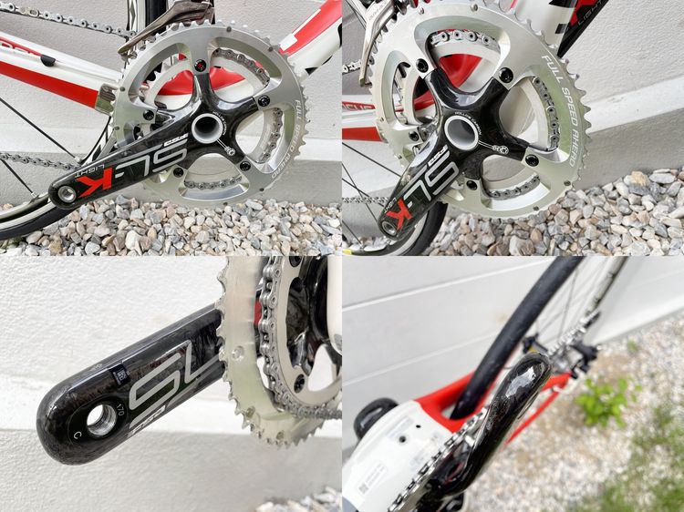 (ของเหลือ ตามรูปแรกครับผม)เสือหมอบFocus Izalco Pro 700c รูปที่ 10