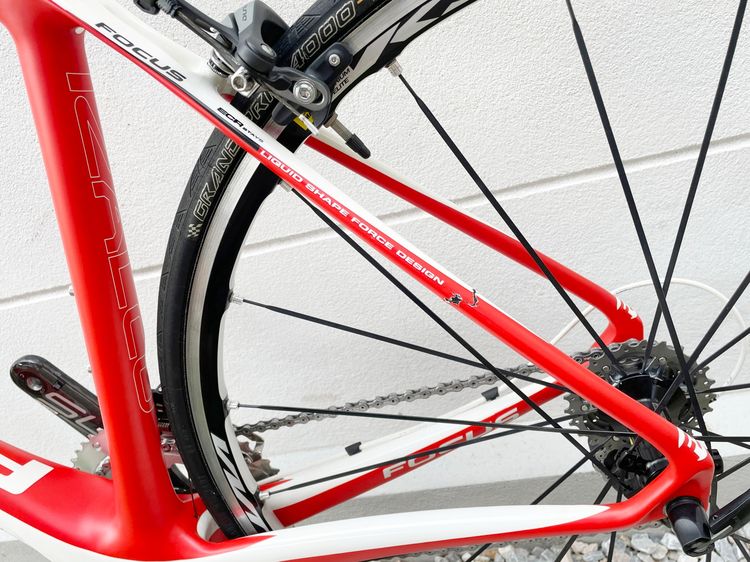 (ของเหลือ ตามรูปแรกครับผม)เสือหมอบFocus Izalco Pro 700c รูปที่ 17