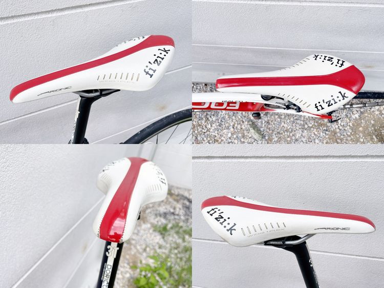 (ของเหลือ ตามรูปแรกครับผม)เสือหมอบFocus Izalco Pro 700c รูปที่ 13