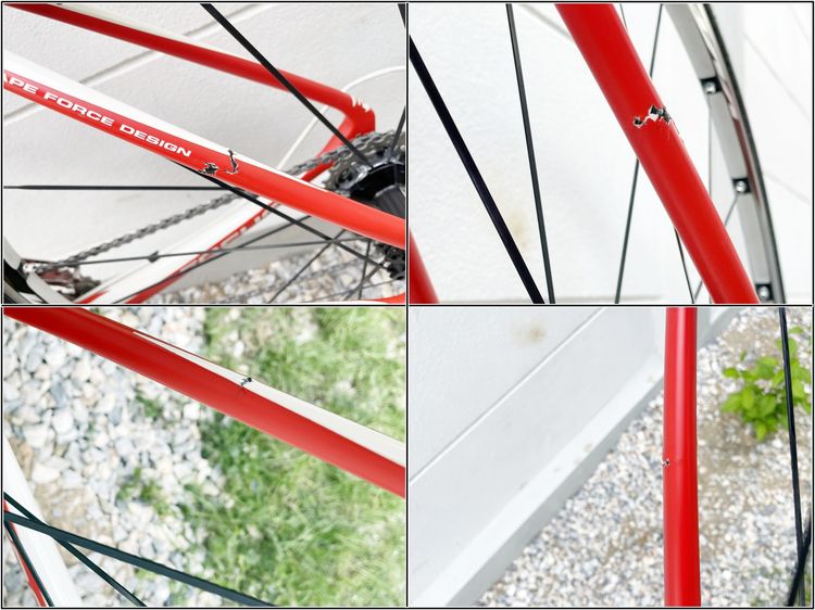 (ของเหลือ ตามรูปแรกครับผม)เสือหมอบFocus Izalco Pro 700c รูปที่ 18