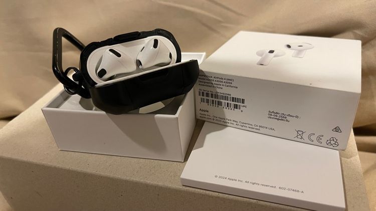 AirPods 4  ANC  (ตัดเสียงรบกวน)