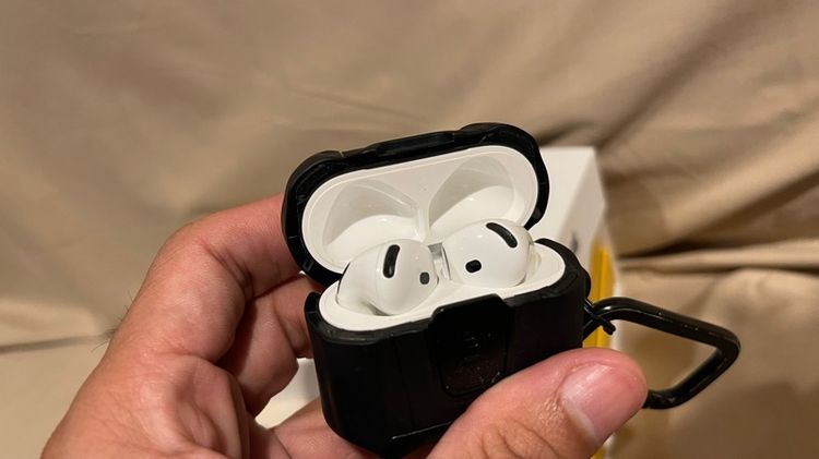 AirPods 4  ANC  (ตัดเสียงรบกวน) รูปที่ 3