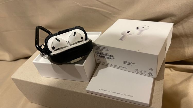 AirPods 4  ANC  (ตัดเสียงรบกวน) รูปที่ 2