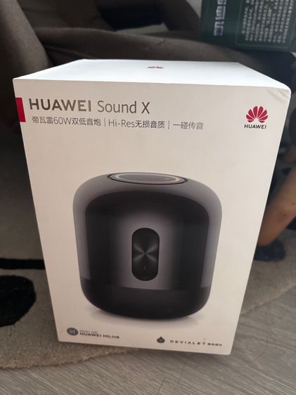 ลำโพงไร้สาย HUAWEI Sound X