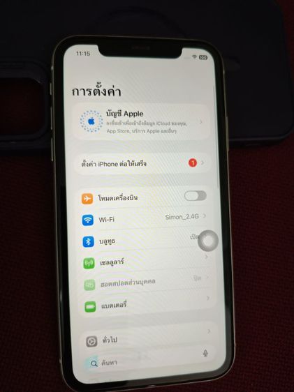 iphone11 128GB รูปที่ 5