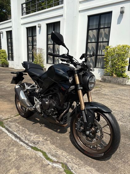 HONDA CB300R