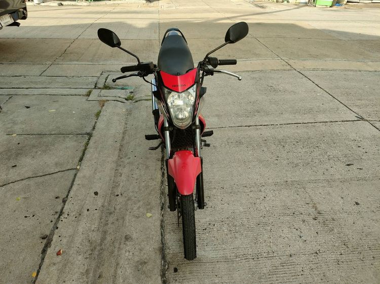 🛵ยังไงก็ขาย Sonic ปี 49 เครื่องดี สีสวย สตาร์ทเท้า รถบ้านพร้อมใช้งาน เปลี่ยนน้ำมันเครื่องฟรี ส่งฟรี 30 กม. รูปที่ 4