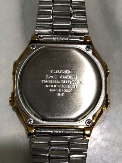 ดิจิตอล casio  รูปที่ 7