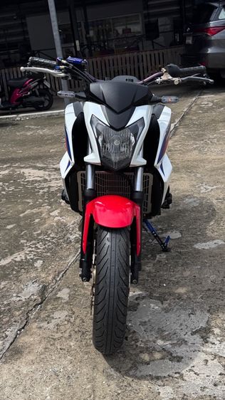 Honda CB650FA ปี2015 สภาพสวยพร้อมใช้งาน รูปที่ 7