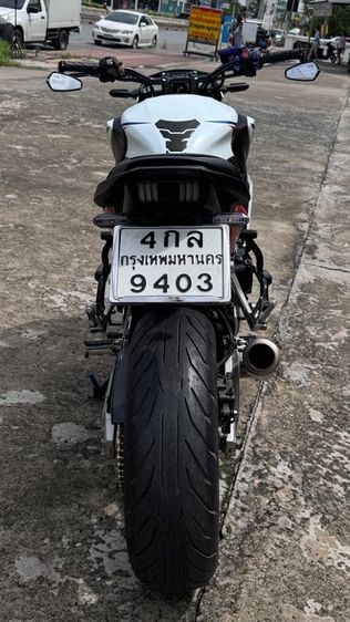 Honda CB650FA ปี2015 สภาพสวยพร้อมใช้งาน รูปที่ 8
